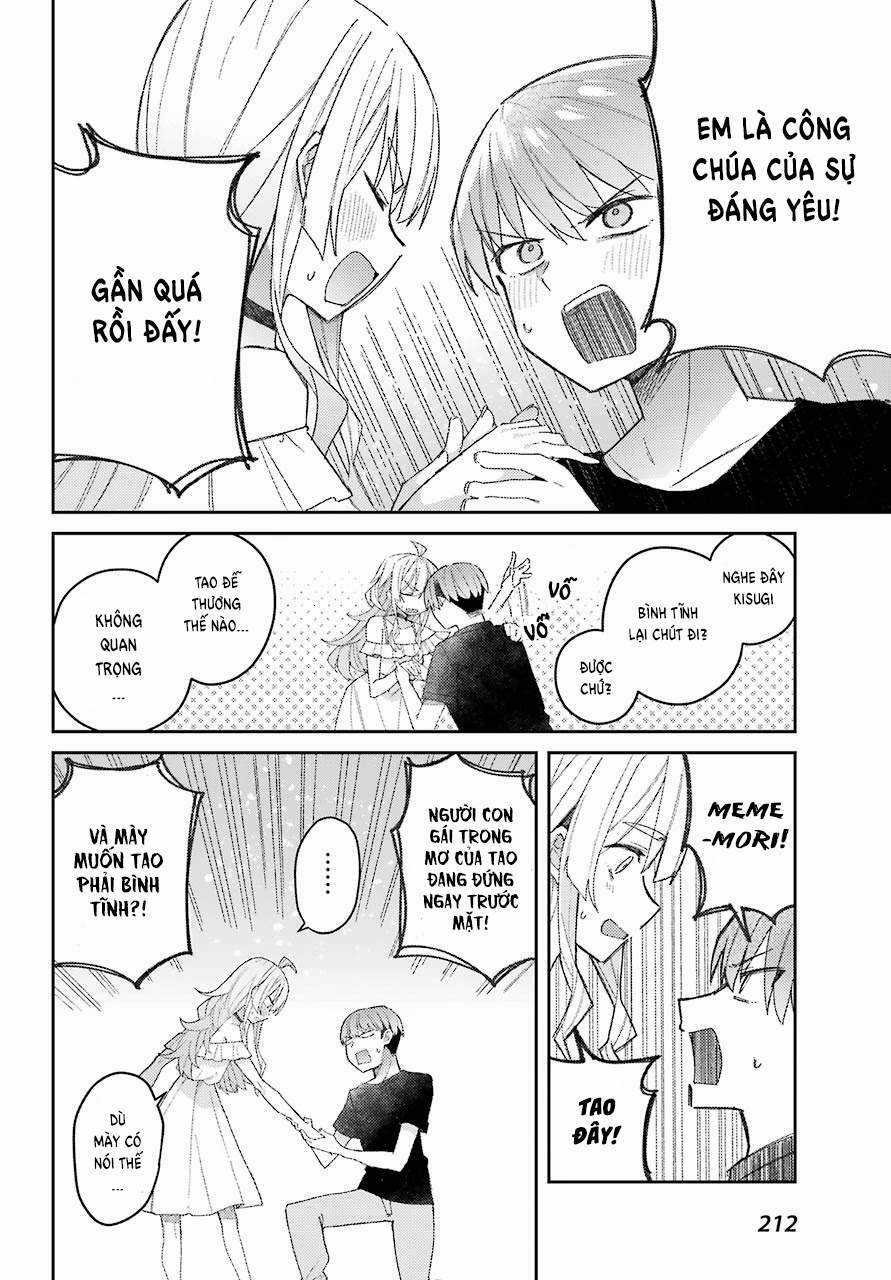 Unparalleled Mememori-Kun Chapter 1 trang 25