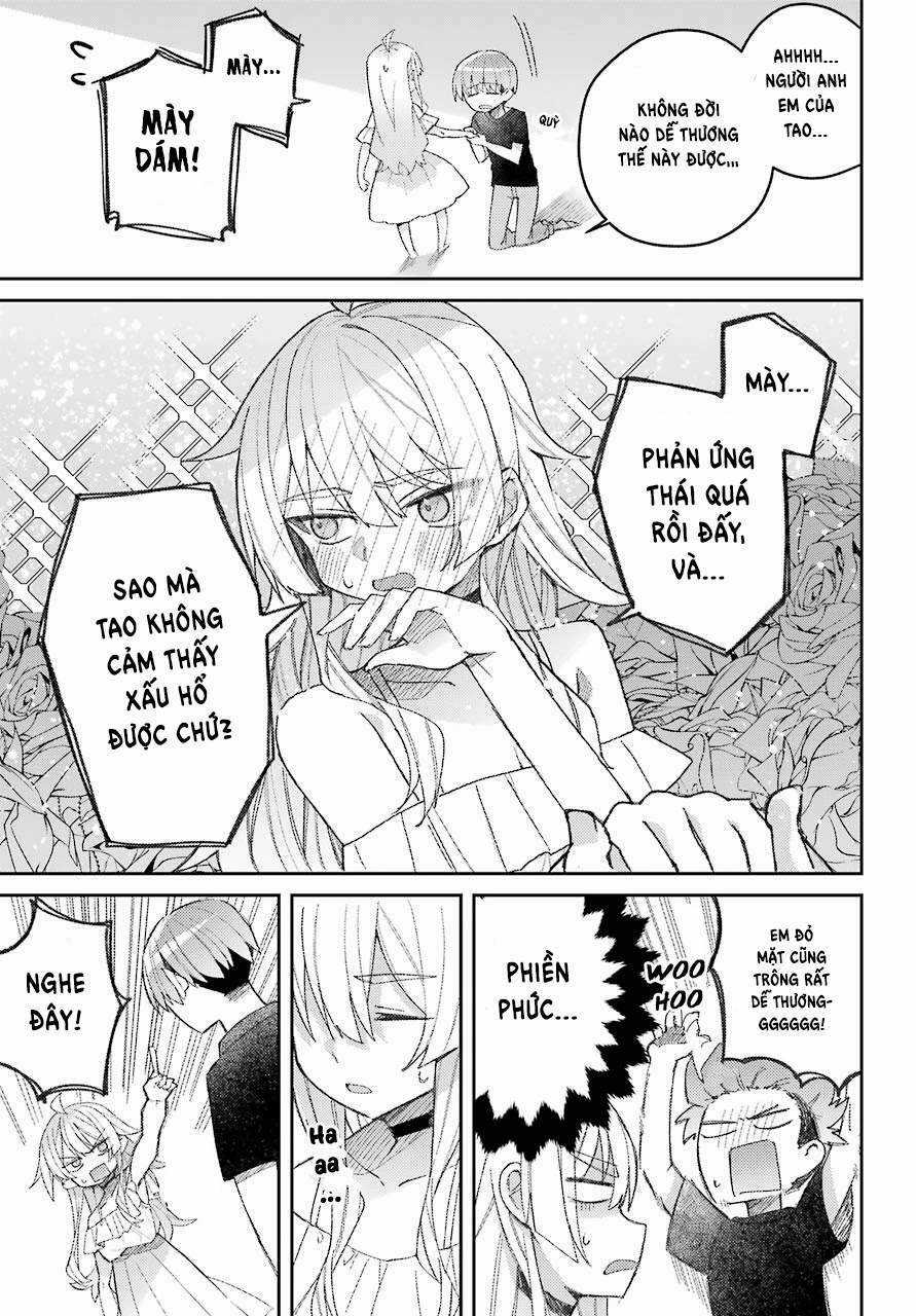 Unparalleled Mememori-Kun Chapter 1 trang 26