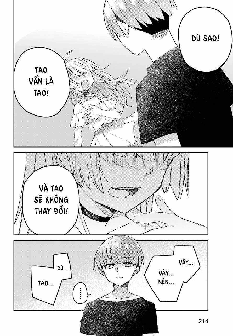 Unparalleled Mememori-Kun Chapter 1 trang 27
