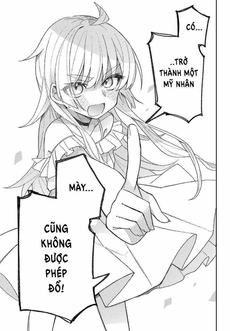 Unparalleled Mememori-Kun Chapter 1 trang 28