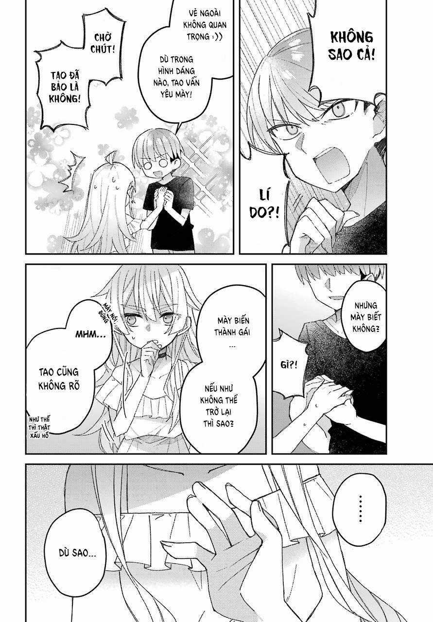 Unparalleled Mememori-Kun Chapter 1 trang 31