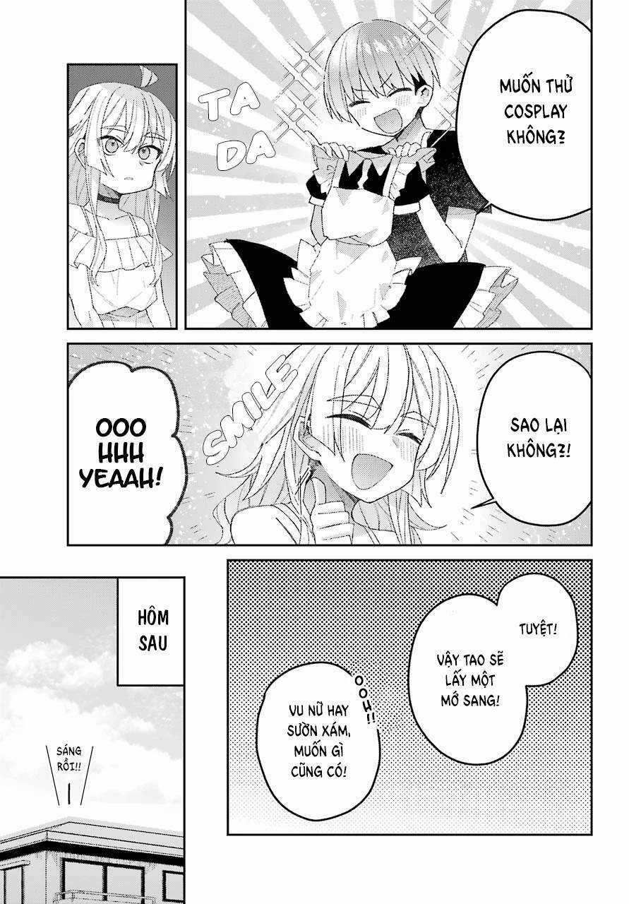 Unparalleled Mememori-Kun Chapter 1 trang 32