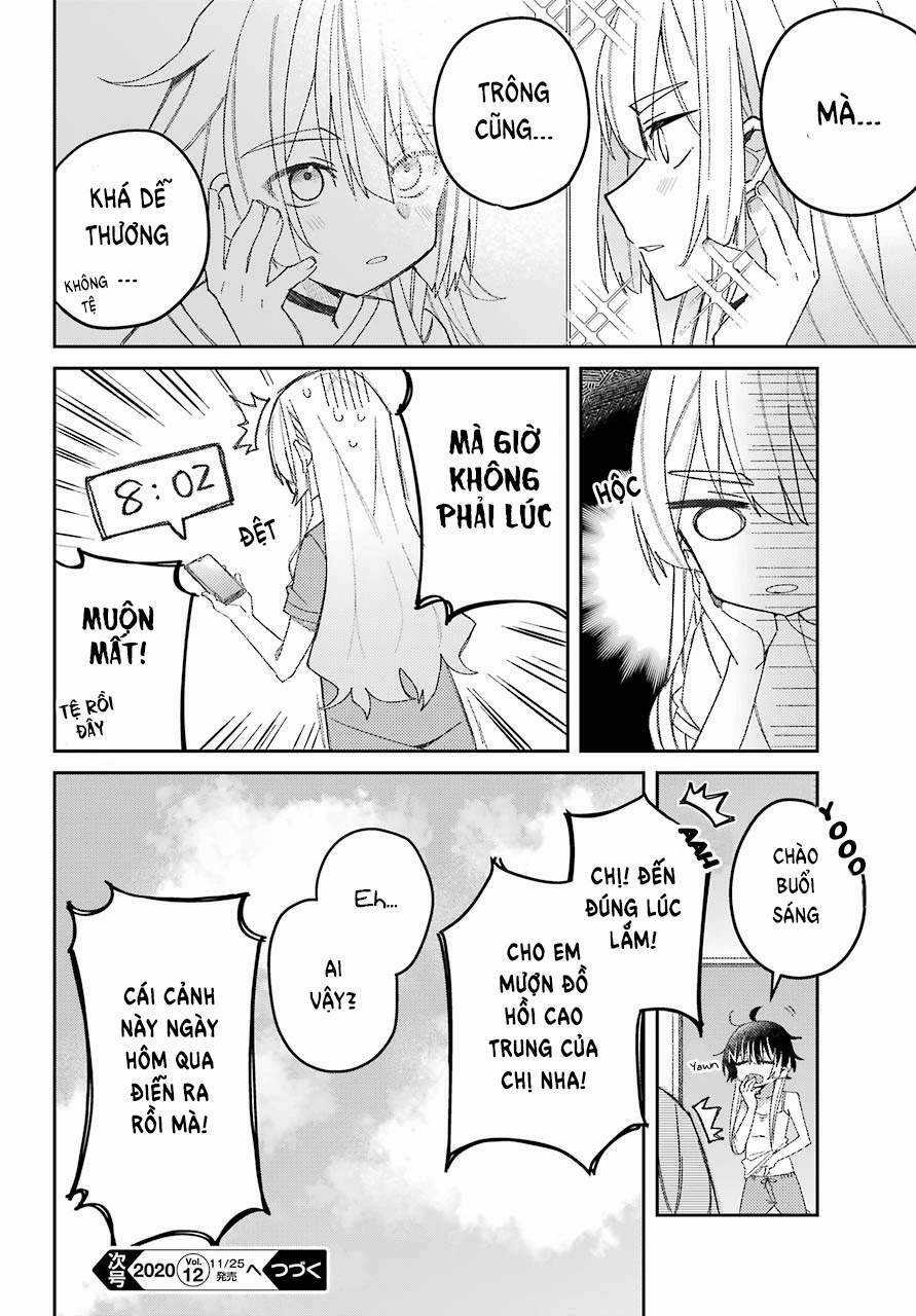 Unparalleled Mememori-Kun Chapter 1 trang 35