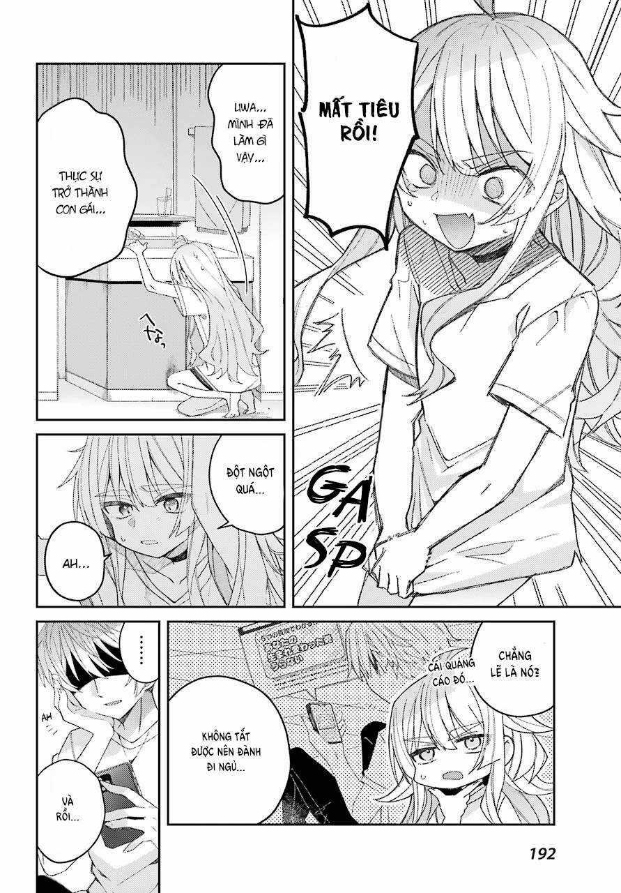Unparalleled Mememori-Kun Chapter 1 trang 5