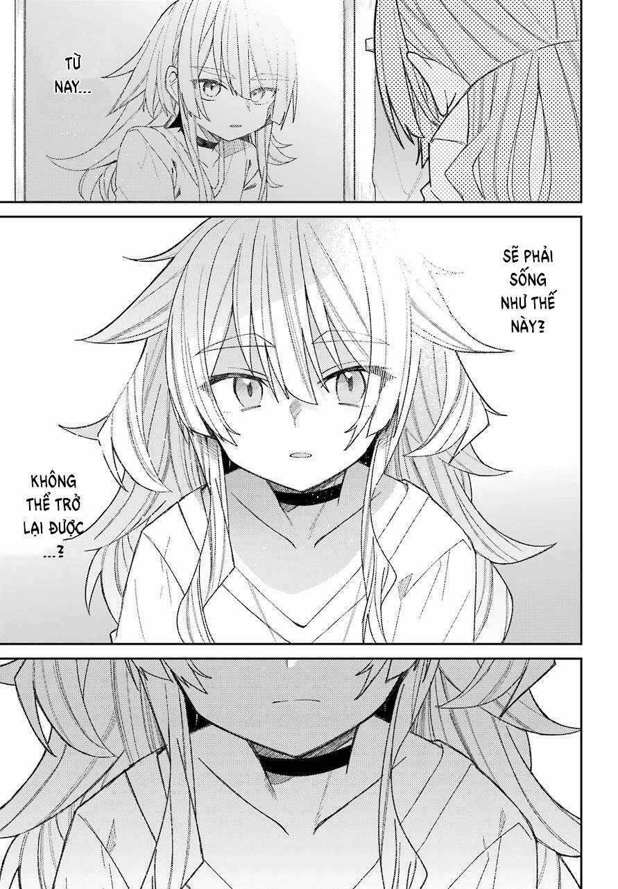 Unparalleled Mememori-Kun Chapter 1 trang 8