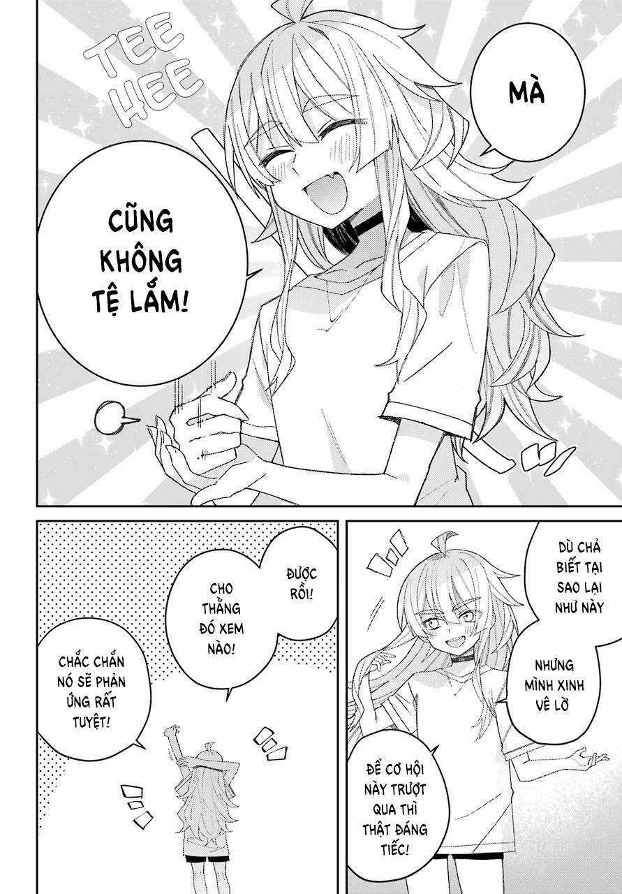 Unparalleled Mememori-Kun Chapter 1 trang 9