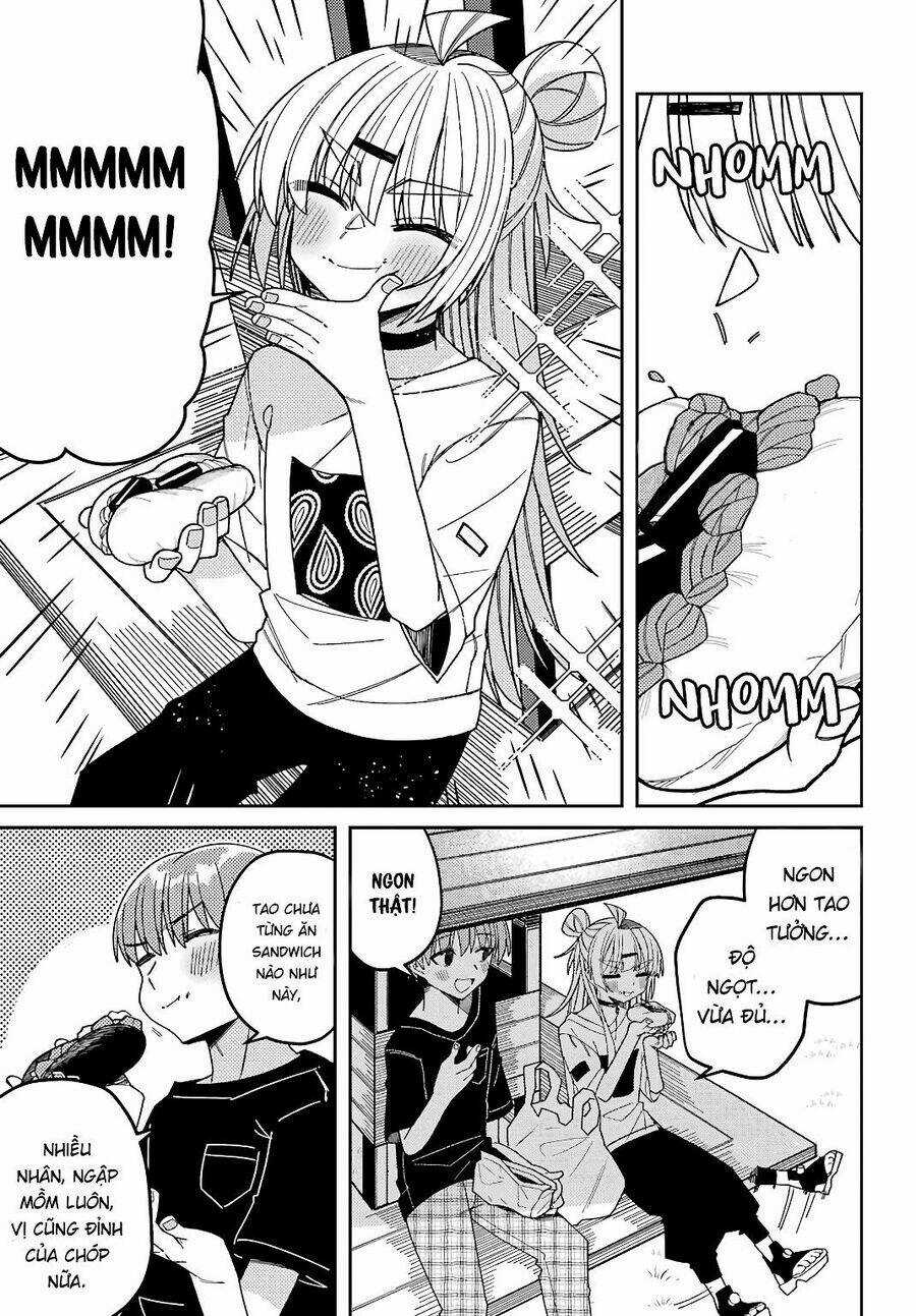 Unparalleled Mememori-Kun Chapter 10 trang 11