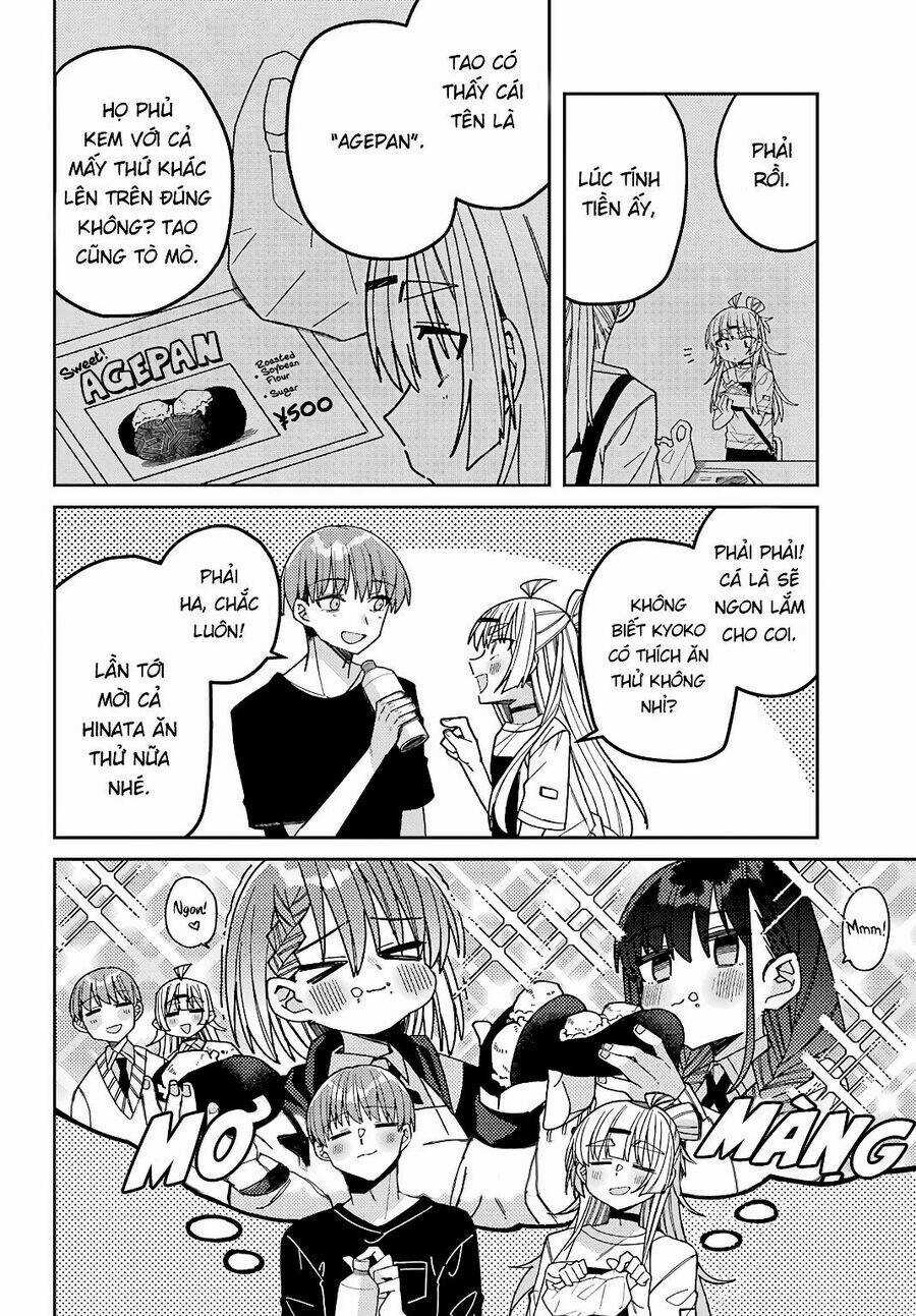 Unparalleled Mememori-Kun Chapter 10 trang 12
