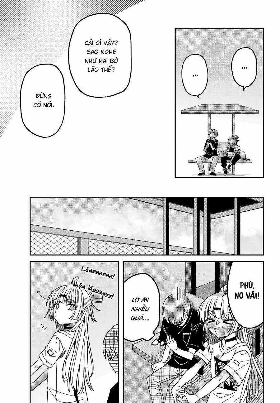 Unparalleled Mememori-Kun Chapter 10 trang 13