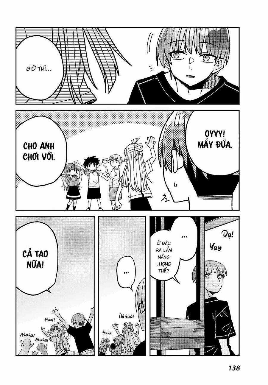 Unparalleled Mememori-Kun Chapter 10 trang 14