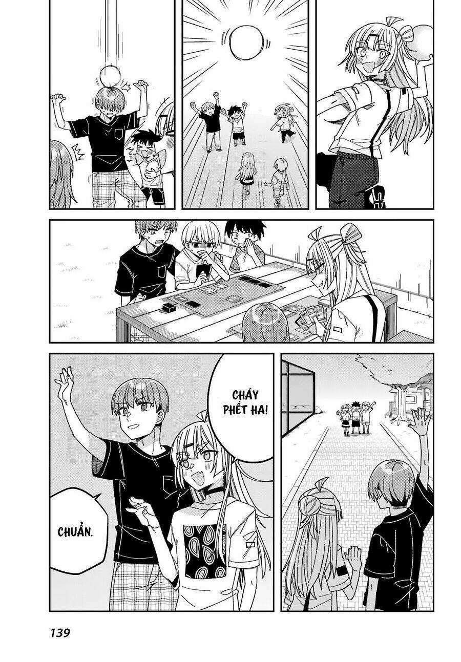 Unparalleled Mememori-Kun Chapter 10 trang 15