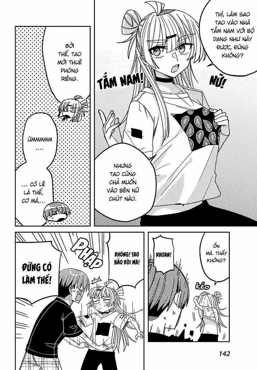 Unparalleled Mememori-Kun Chapter 10 trang 18