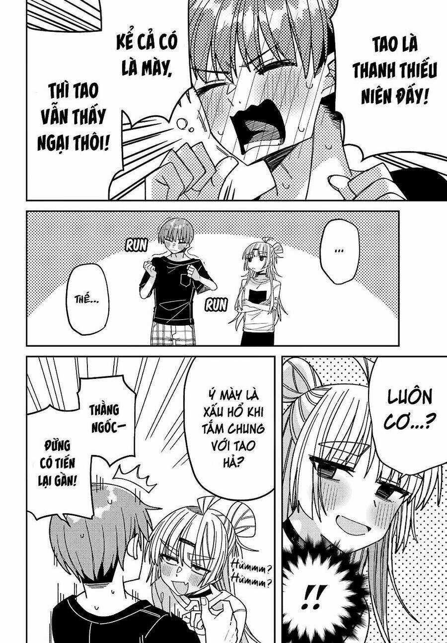 Unparalleled Mememori-Kun Chapter 10 trang 20