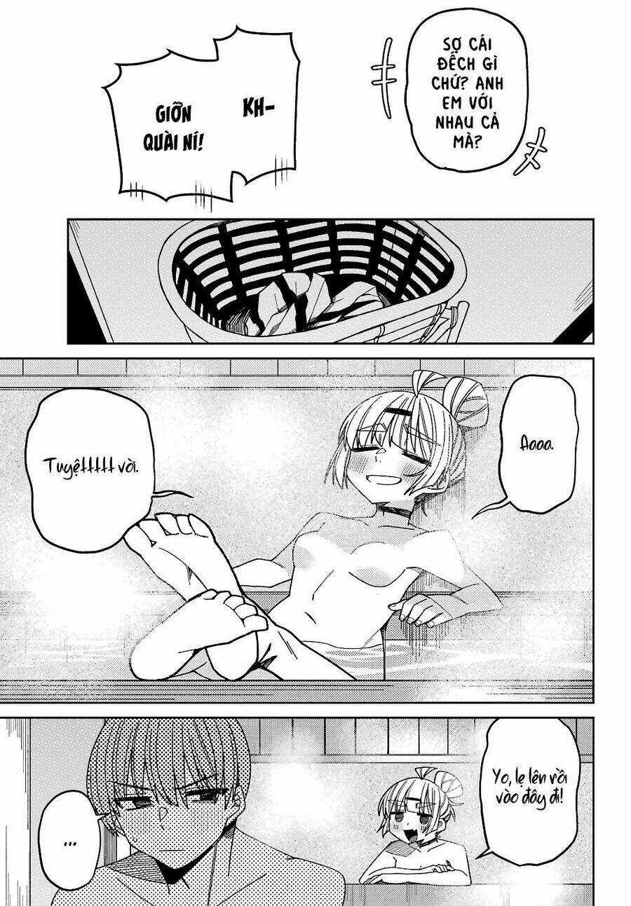 Unparalleled Mememori-Kun Chapter 10 trang 21