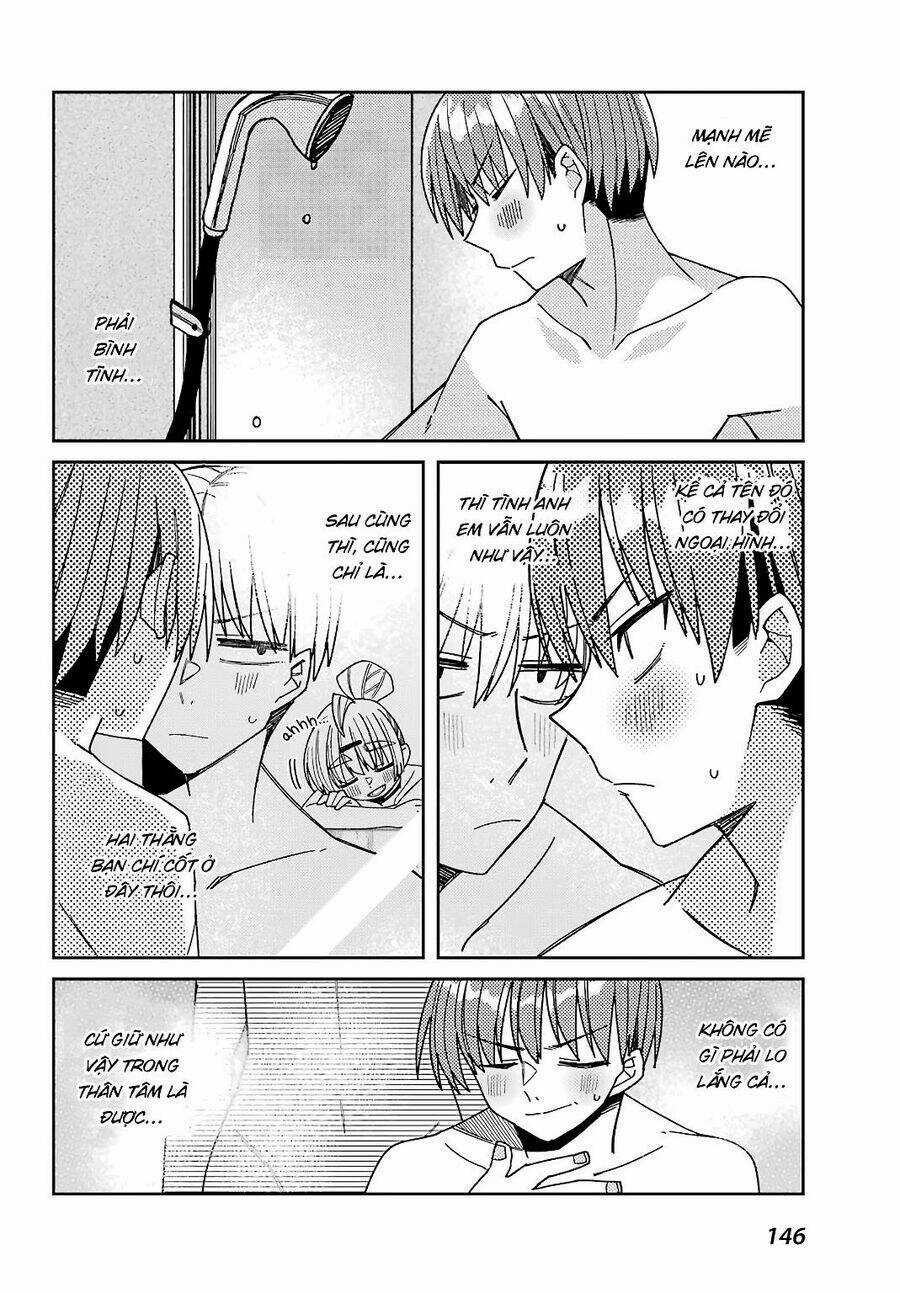 Unparalleled Mememori-Kun Chapter 10 trang 22