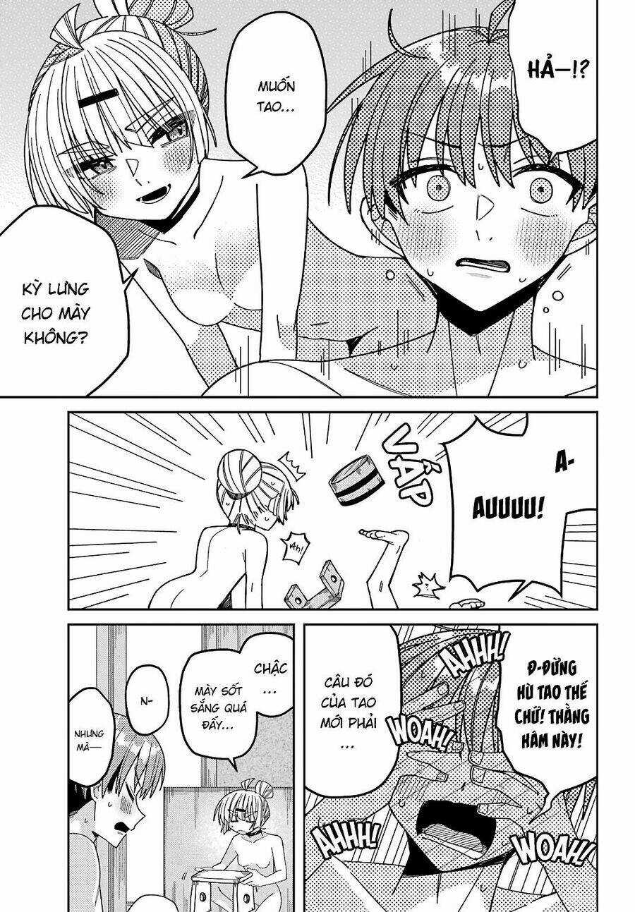 Unparalleled Mememori-Kun Chapter 10 trang 23