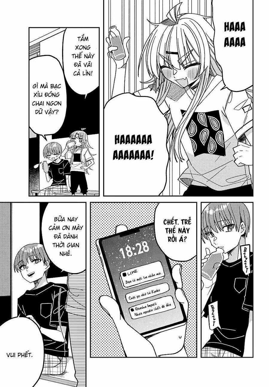 Unparalleled Mememori-Kun Chapter 10 trang 27