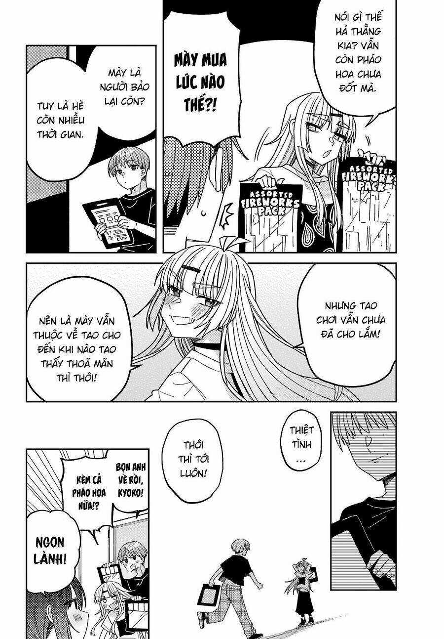 Unparalleled Mememori-Kun Chapter 10 trang 28