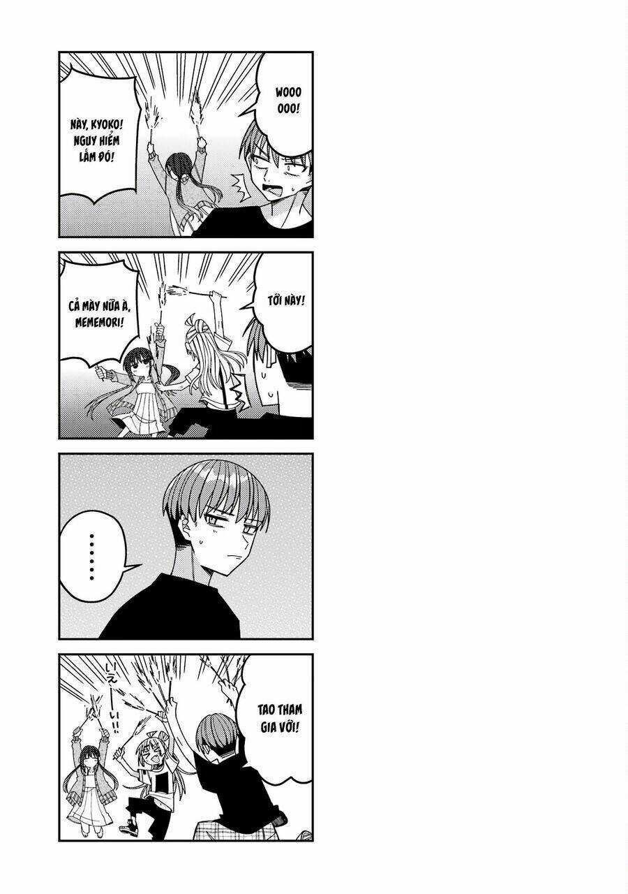 Unparalleled Mememori-Kun Chapter 10 trang 29