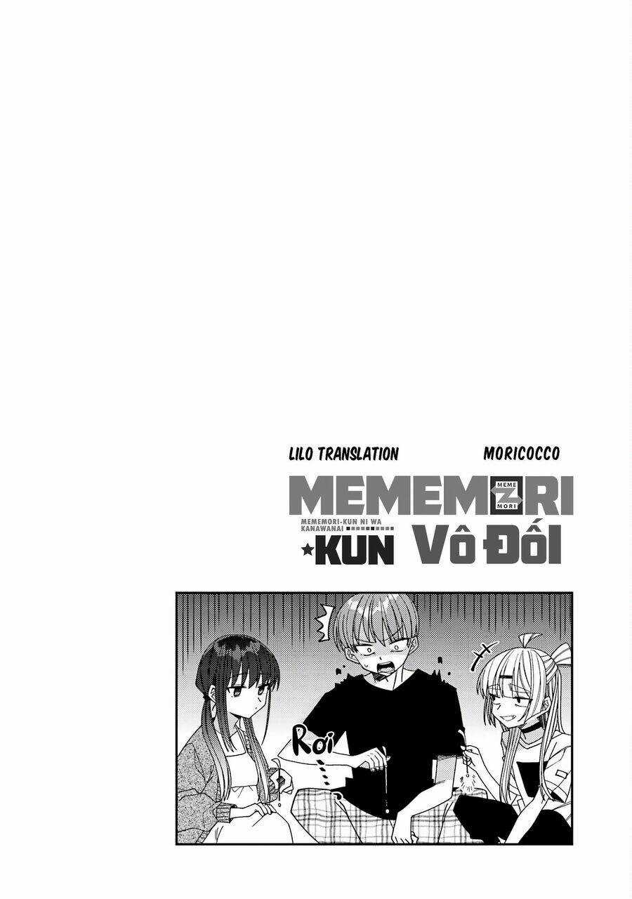 Unparalleled Mememori-Kun Chapter 10 trang 30