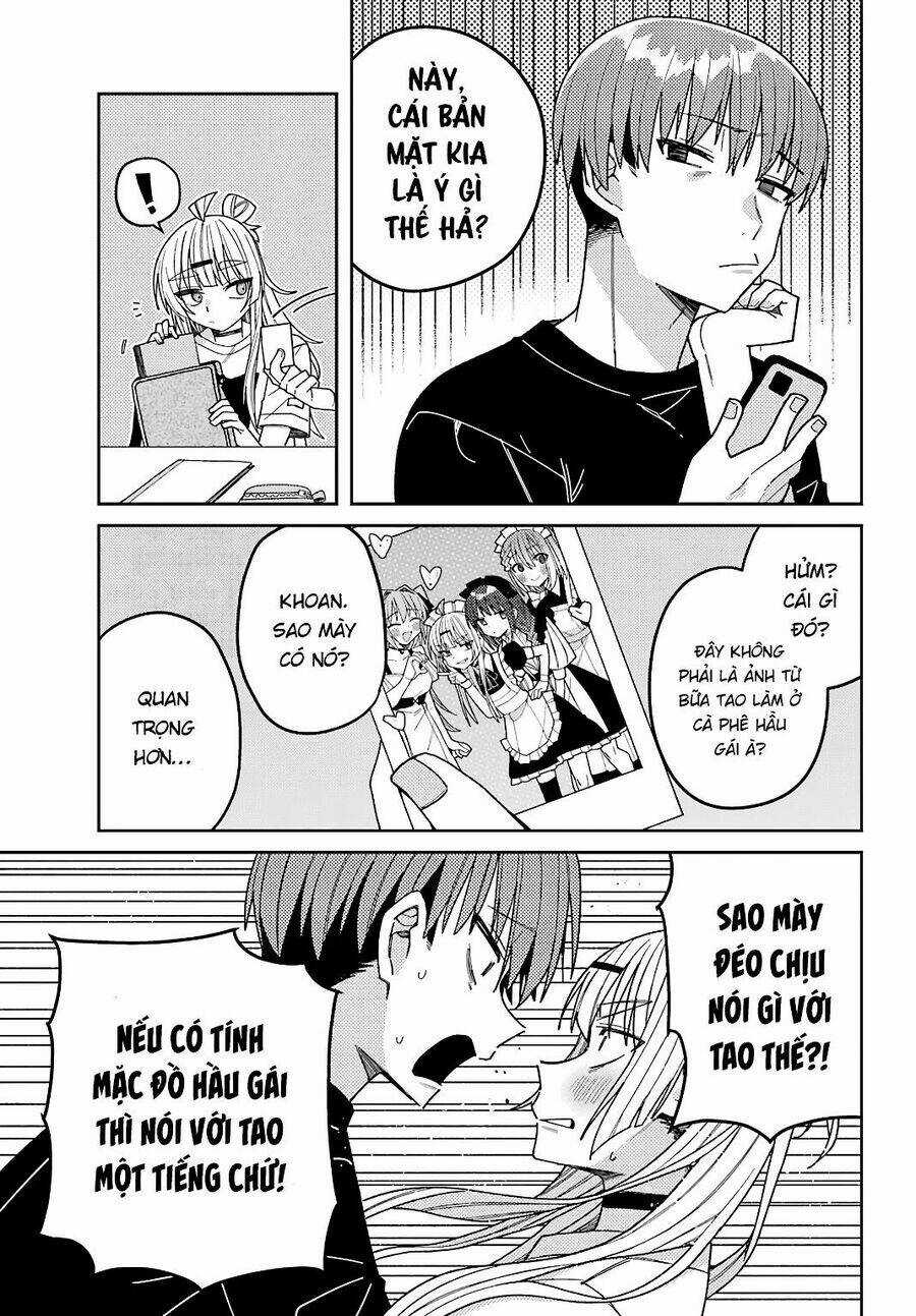 Unparalleled Mememori-Kun Chapter 10 trang 5