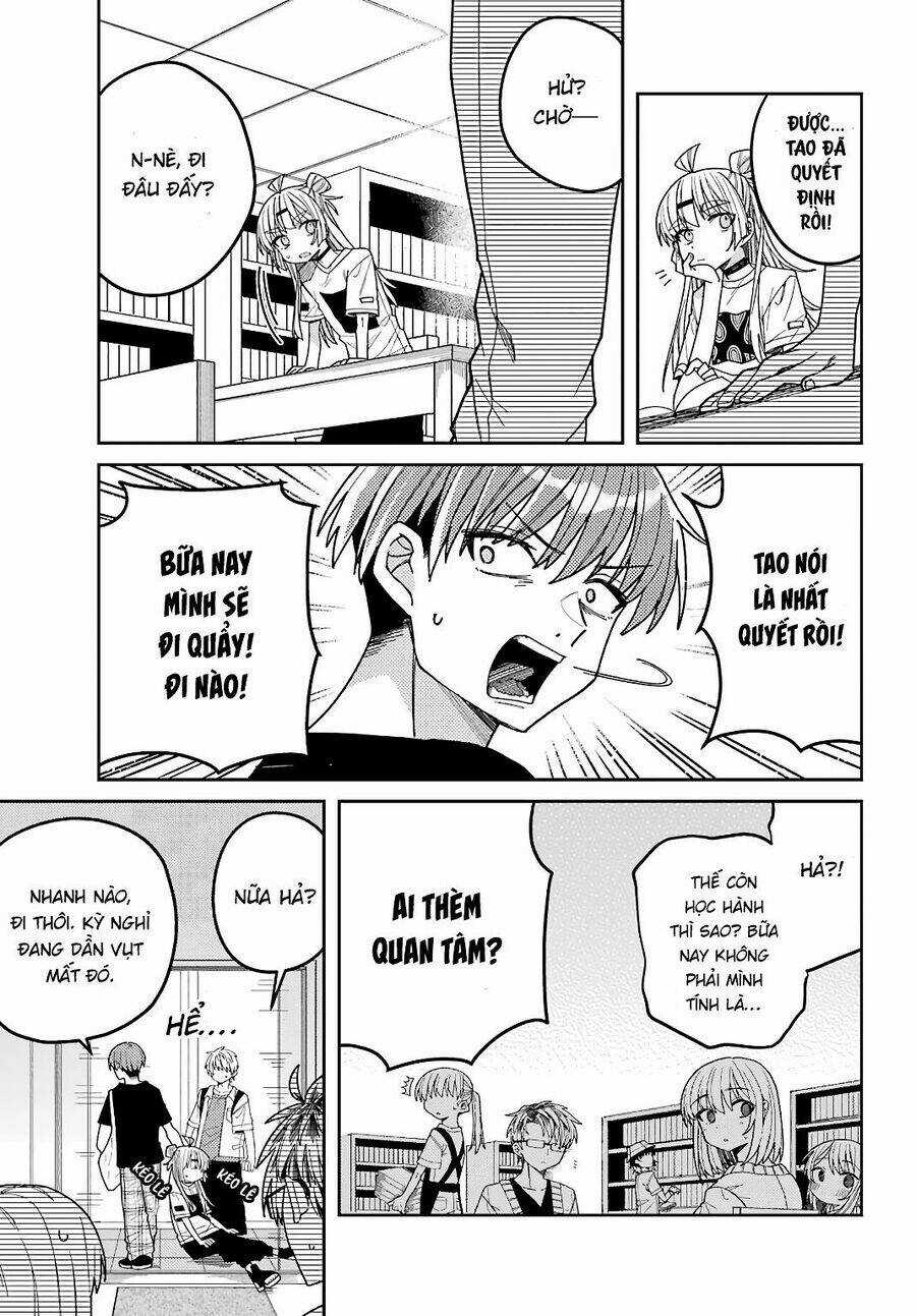 Unparalleled Mememori-Kun Chapter 10 trang 7