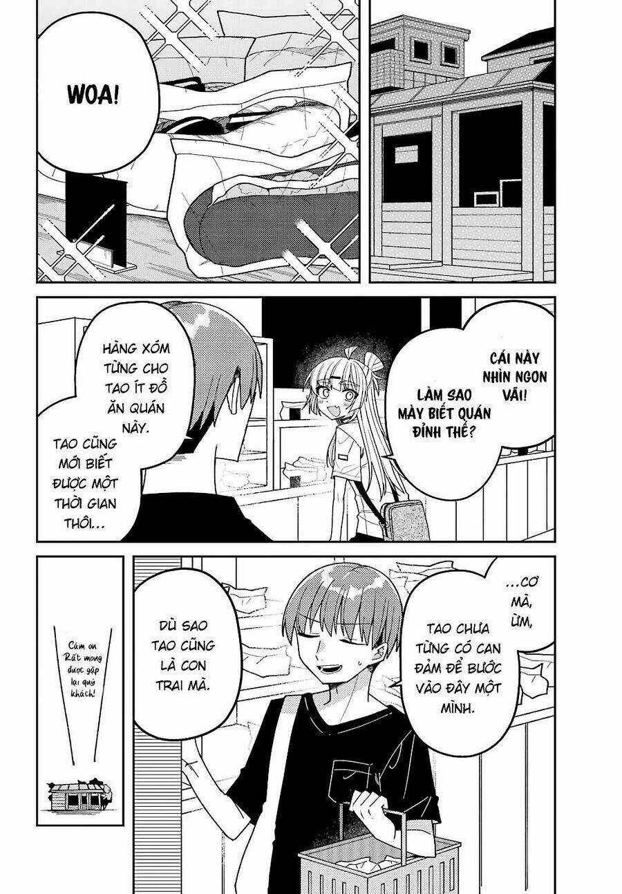 Unparalleled Mememori-Kun Chapter 10 trang 8