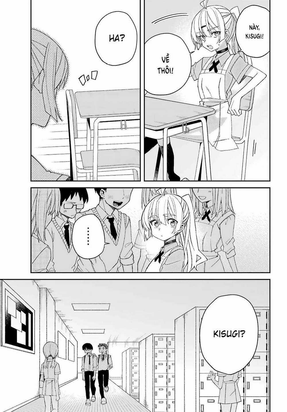 Unparalleled Mememori-Kun Chapter 2 trang 20