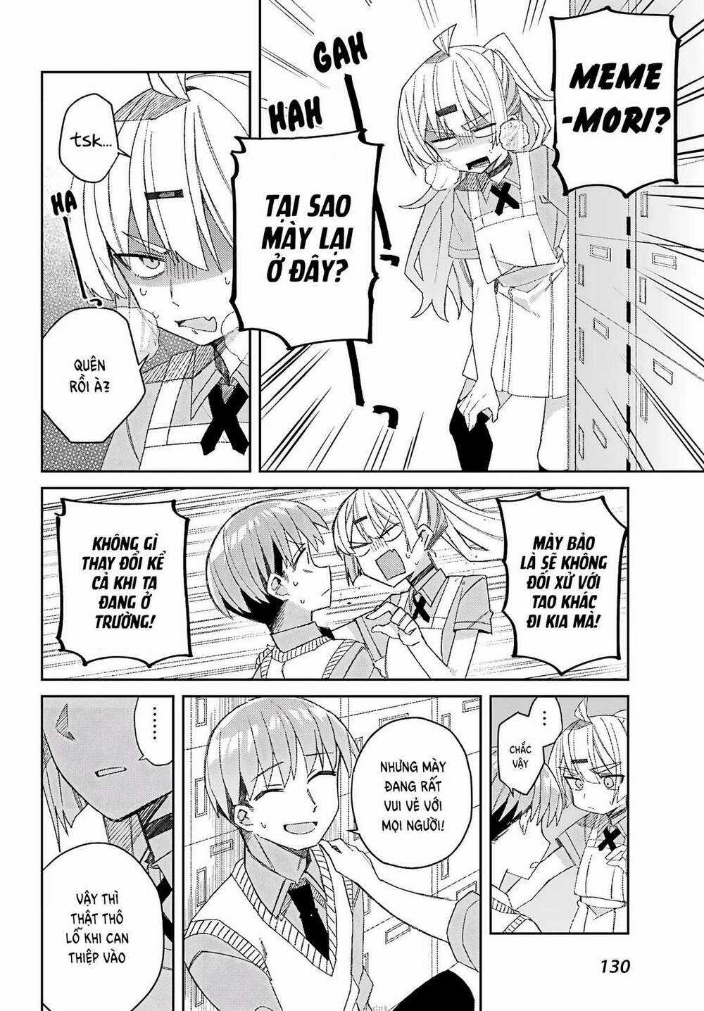 Unparalleled Mememori-Kun Chapter 2 trang 23