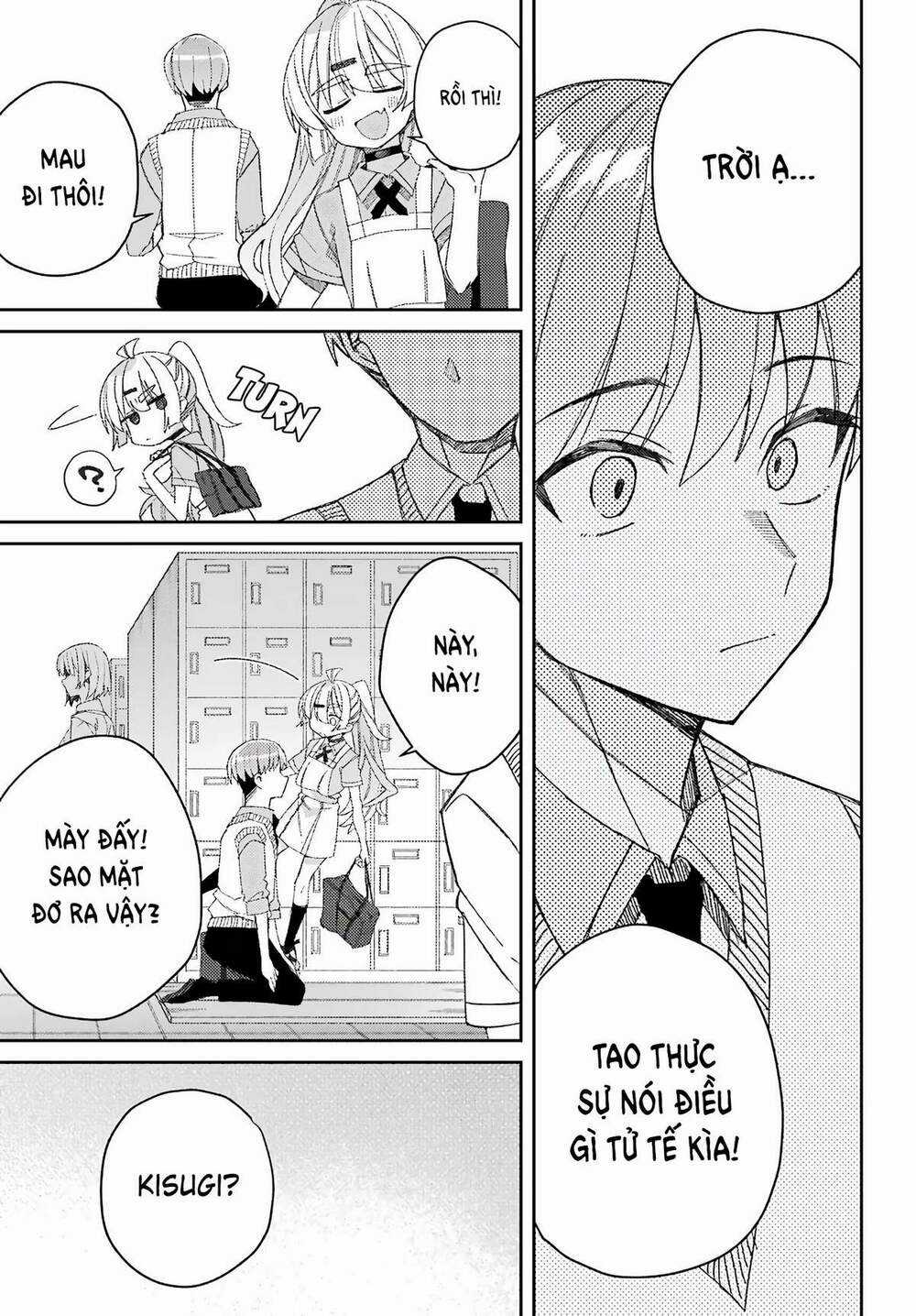Unparalleled Mememori-Kun Chapter 2 trang 26