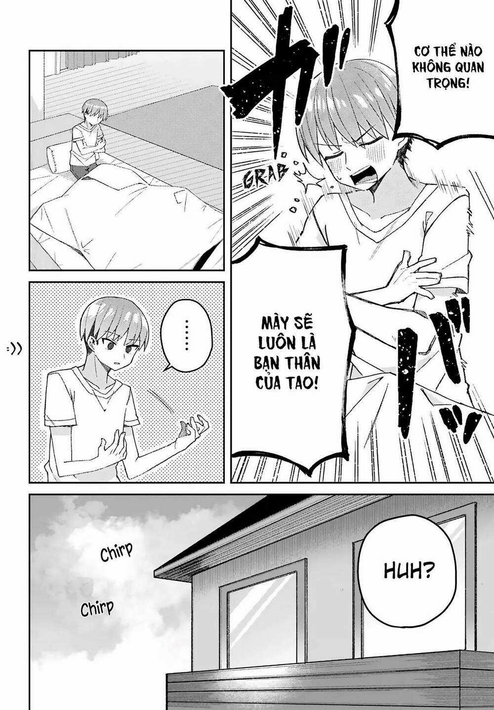 Unparalleled Mememori-Kun Chapter 2 trang 3