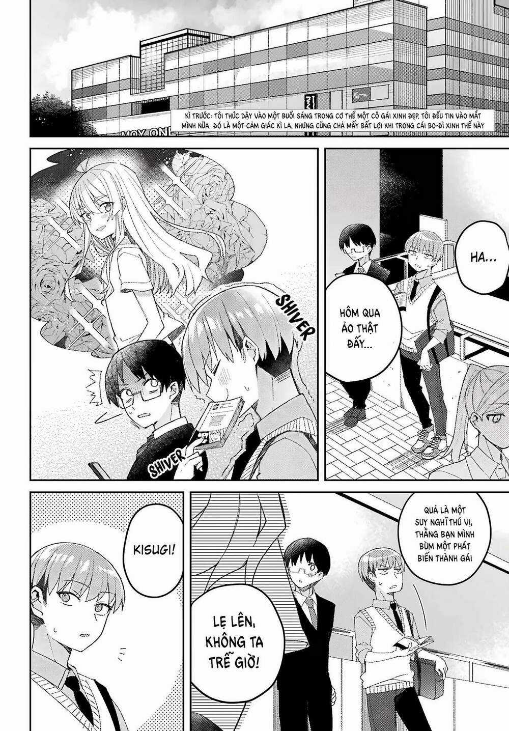 Unparalleled Mememori-Kun Chapter 2 trang 5