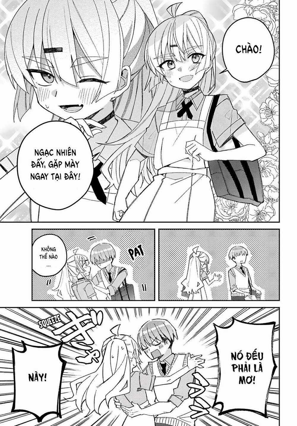 Unparalleled Mememori-Kun Chapter 2 trang 6