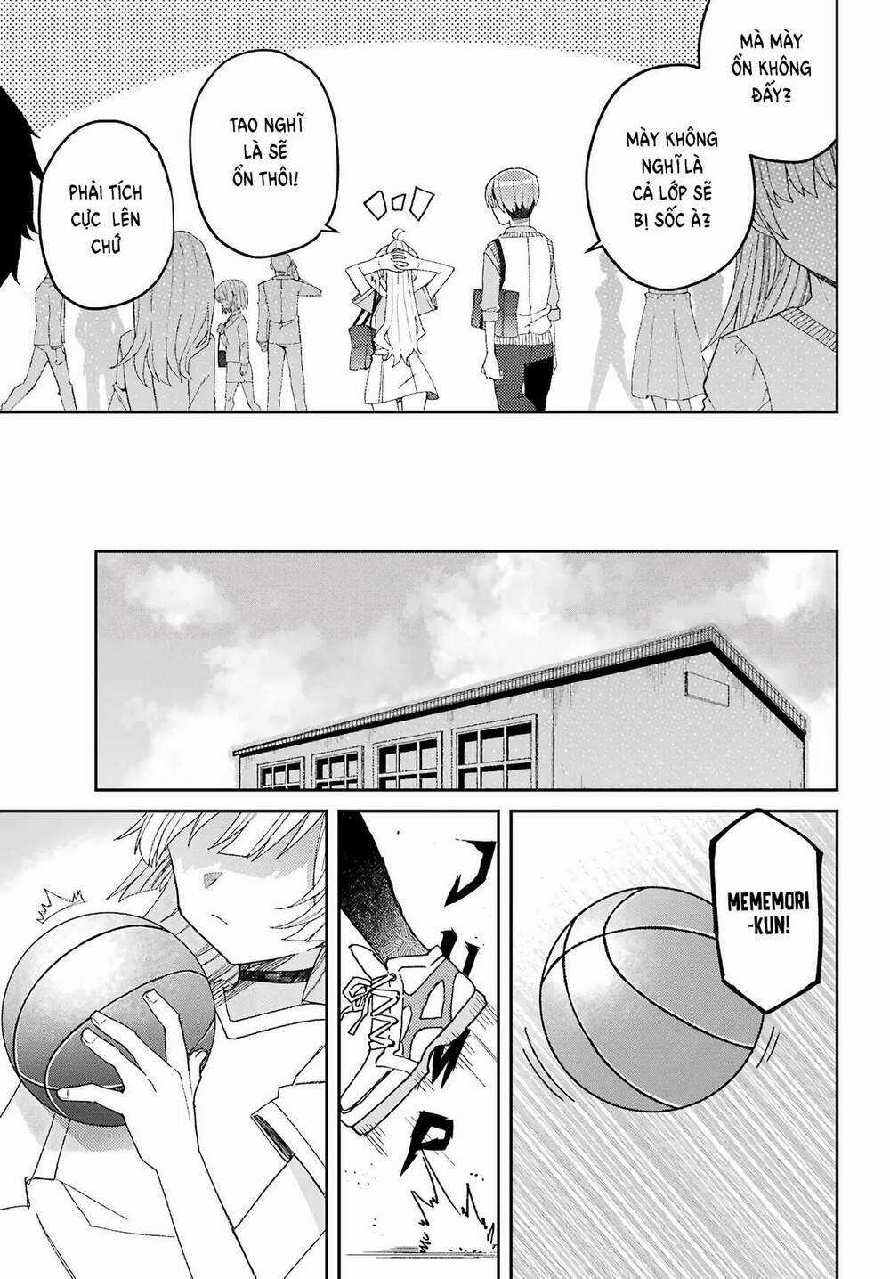 Unparalleled Mememori-Kun Chapter 2 trang 8