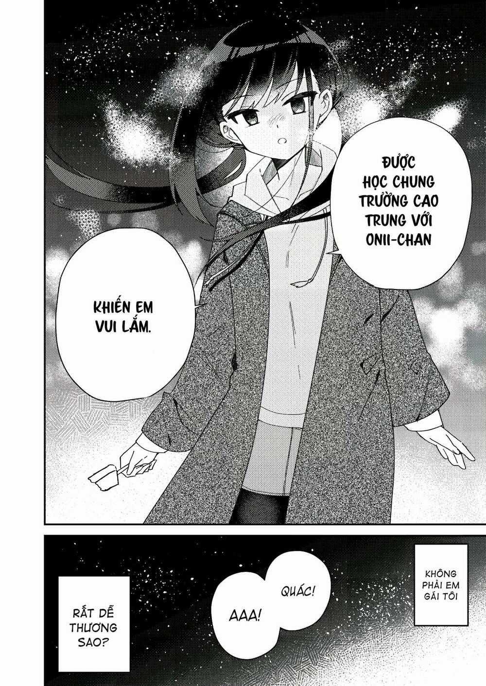 Unparalleled Mememori-Kun Chapter 3.5 trang 3