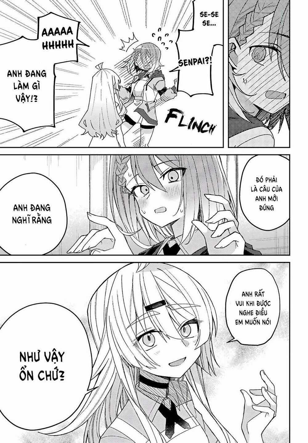 Unparalleled Mememori-Kun Chapter 3 trang 15