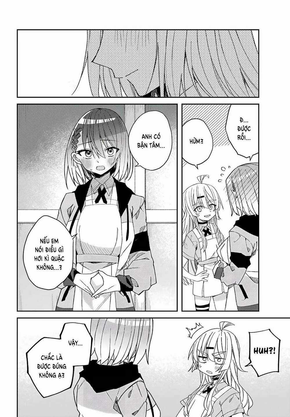 Unparalleled Mememori-Kun Chapter 3 trang 16