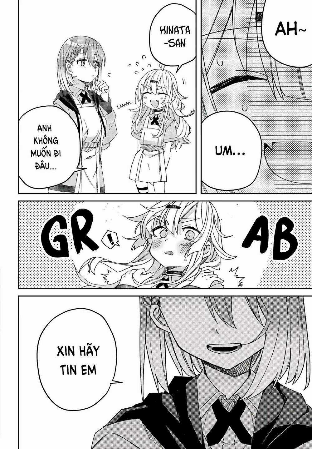 Unparalleled Mememori-Kun Chapter 3 trang 20