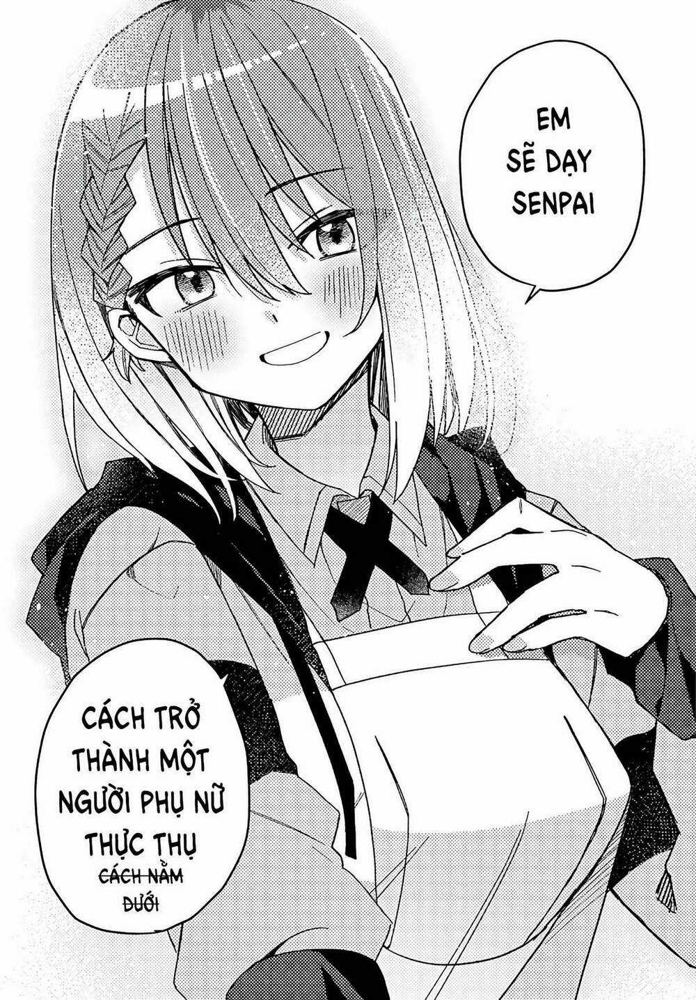 Unparalleled Mememori-Kun Chapter 3 trang 21