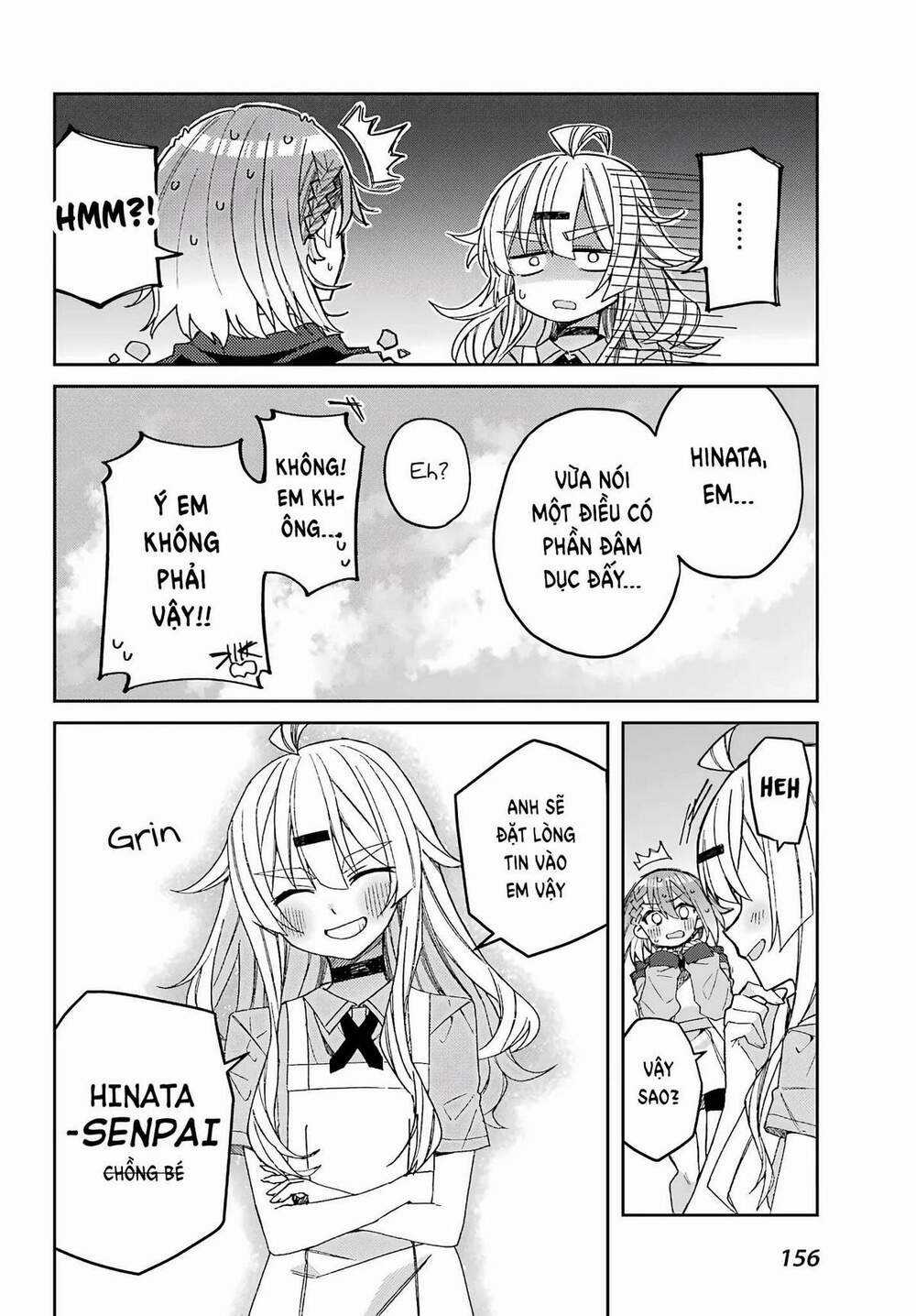Unparalleled Mememori-Kun Chapter 3 trang 22