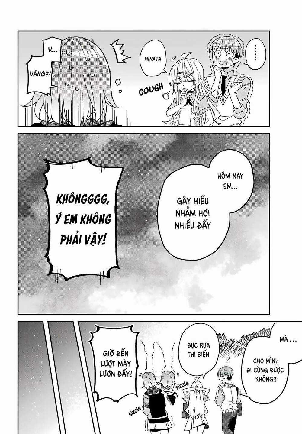 Unparalleled Mememori-Kun Chapter 3 trang 26