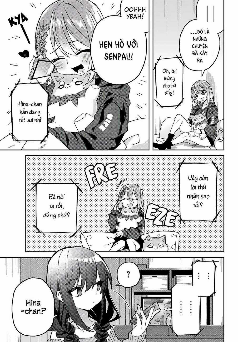 Unparalleled Mememori-Kun Chapter 3 trang 27