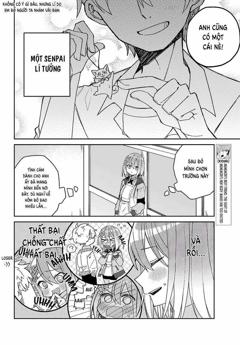 Unparalleled Mememori-Kun Chapter 3 trang 6