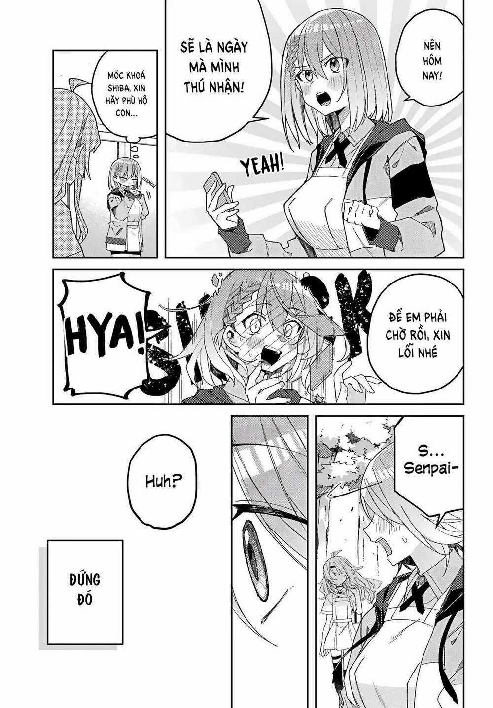 Unparalleled Mememori-Kun Chapter 3 trang 7