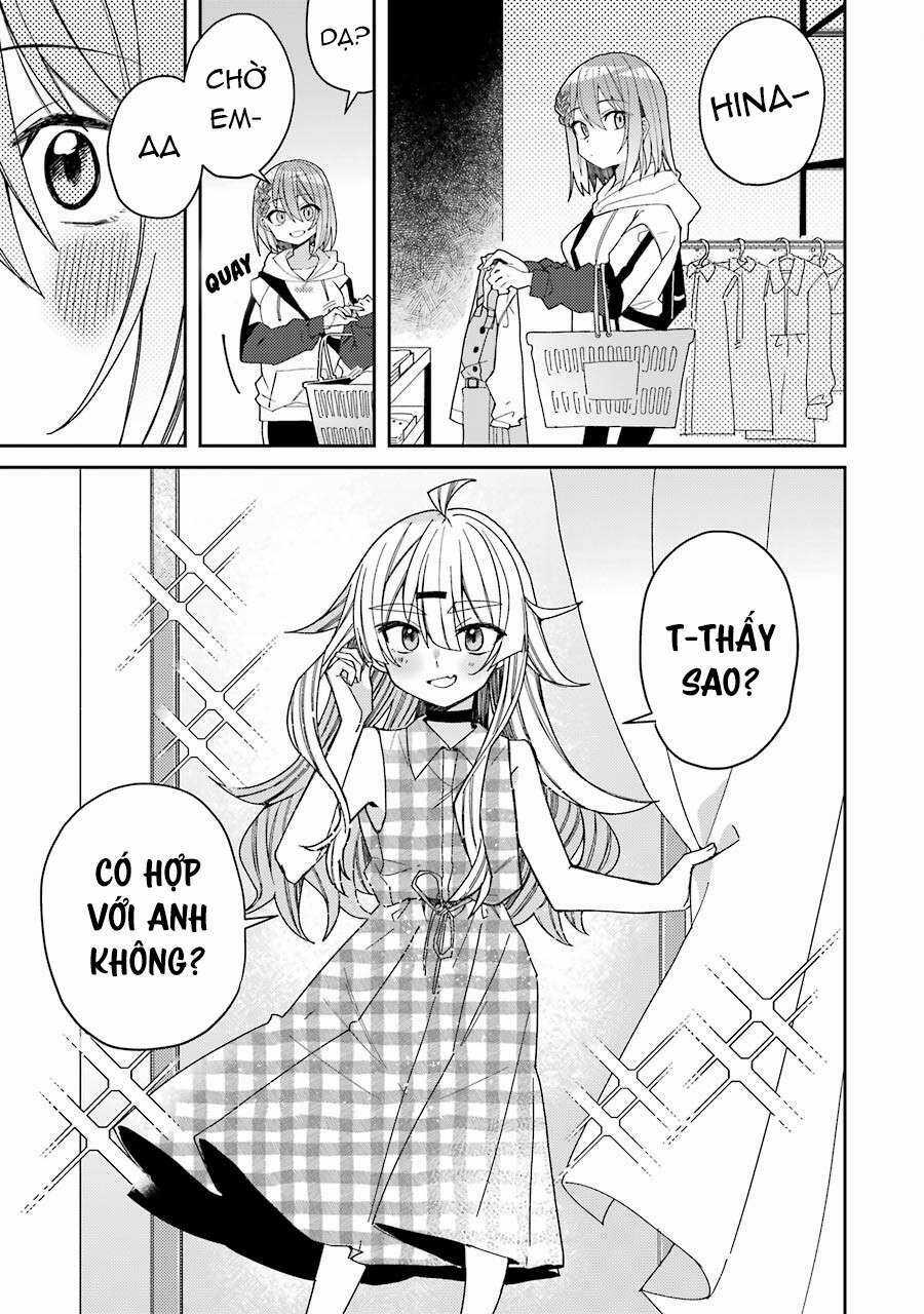 Unparalleled Mememori-Kun Chapter 4 trang 13