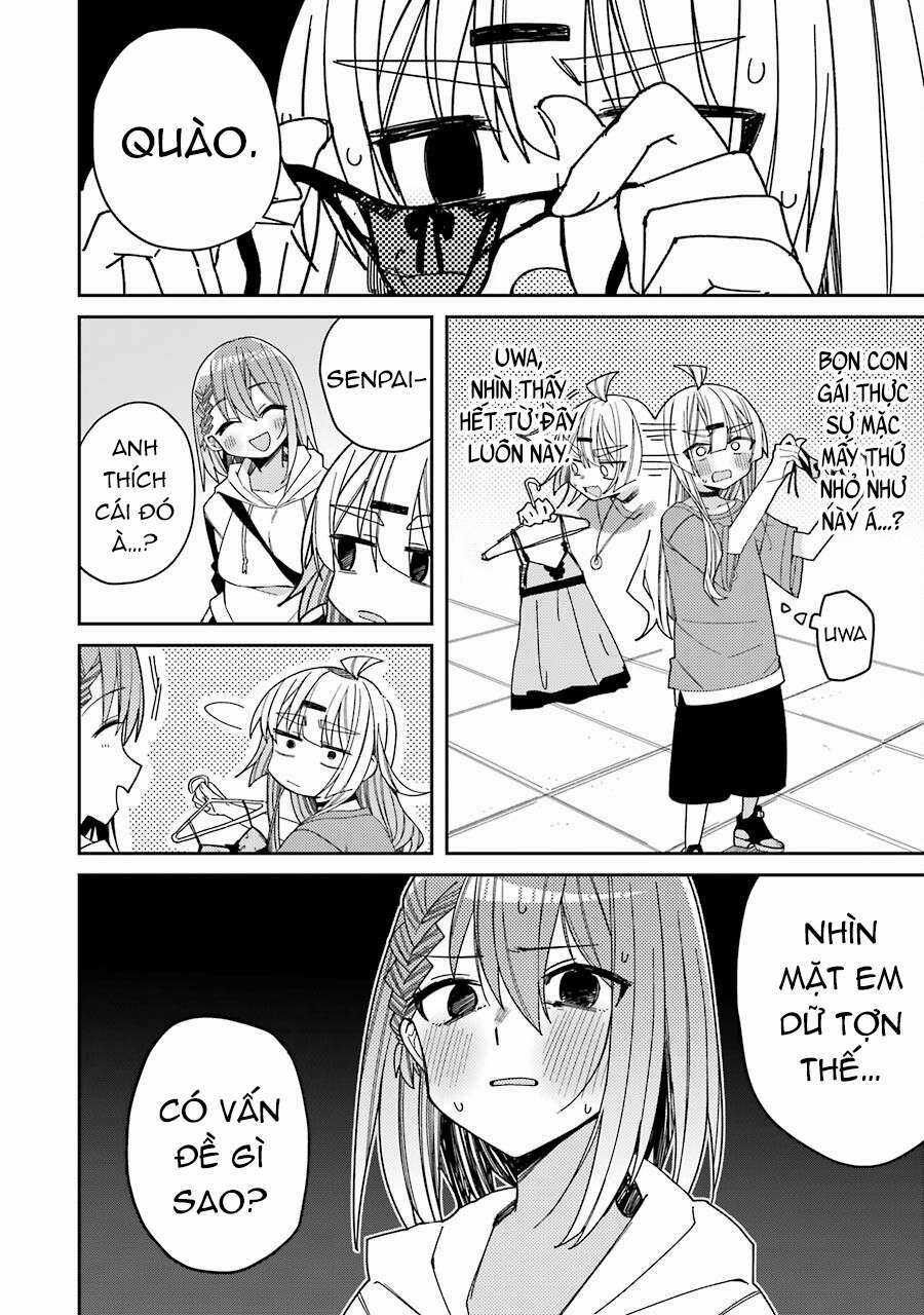 Unparalleled Mememori-Kun Chapter 4 trang 18