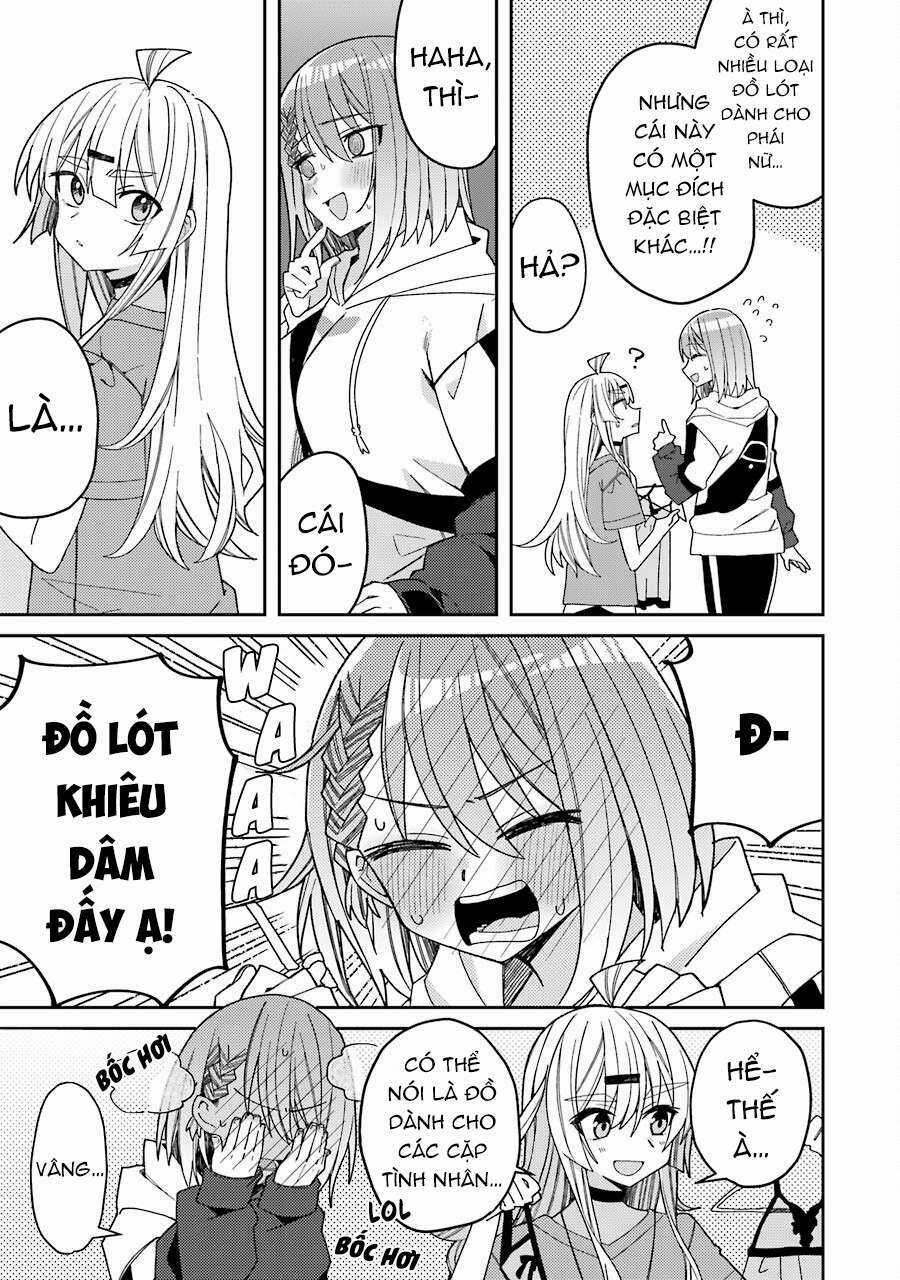 Unparalleled Mememori-Kun Chapter 4 trang 19