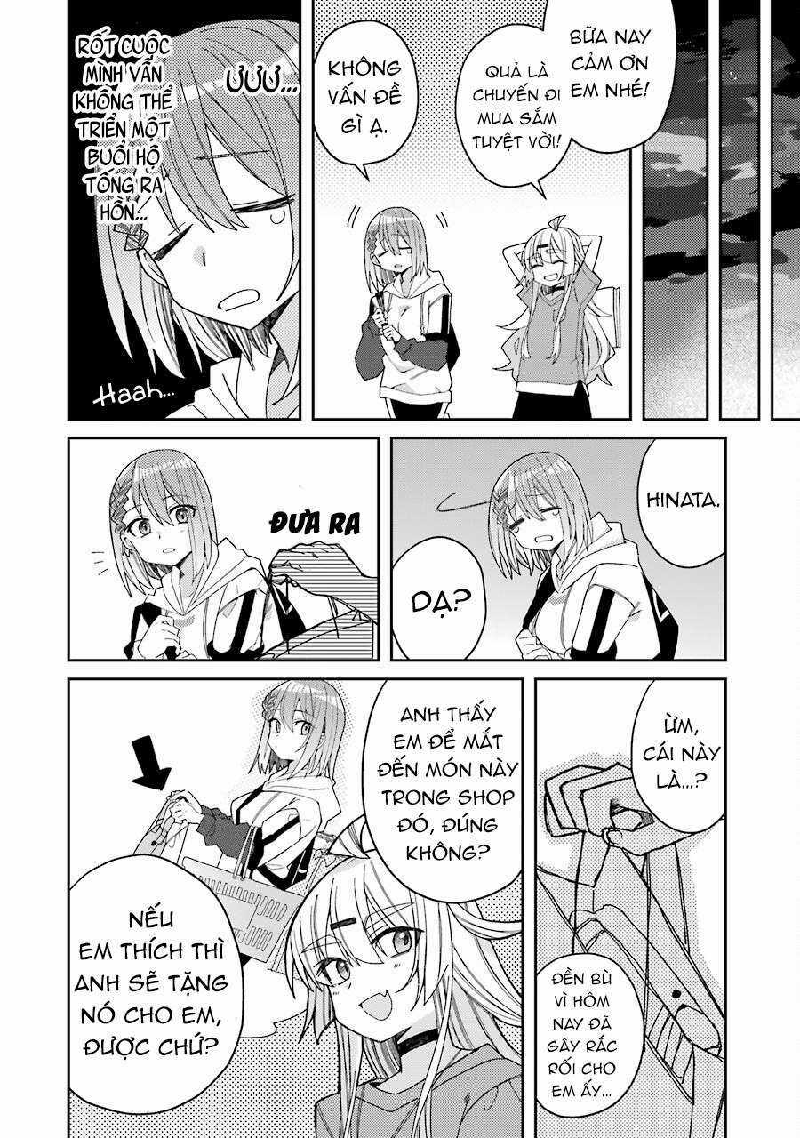 Unparalleled Mememori-Kun Chapter 4 trang 22