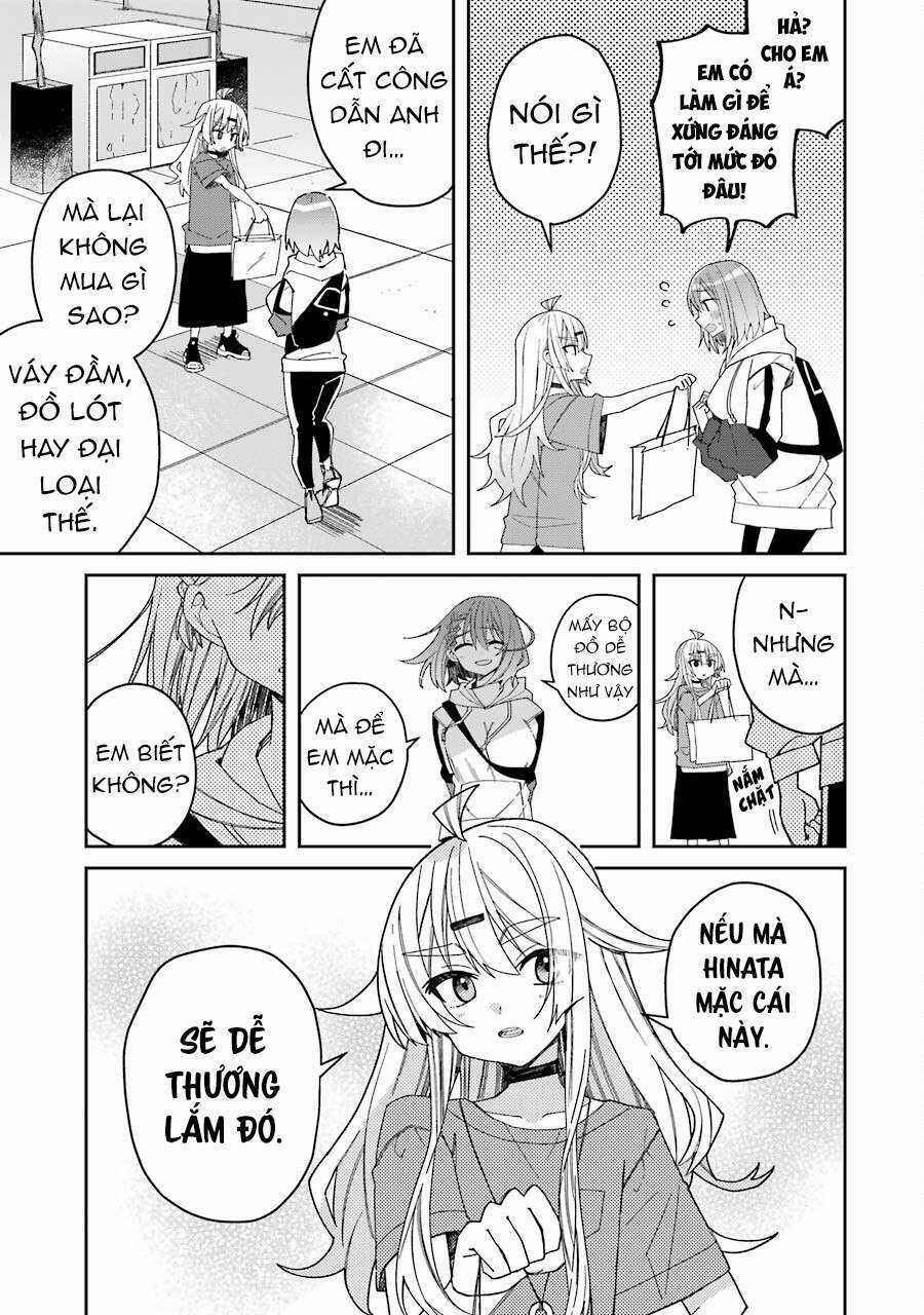 Unparalleled Mememori-Kun Chapter 4 trang 23