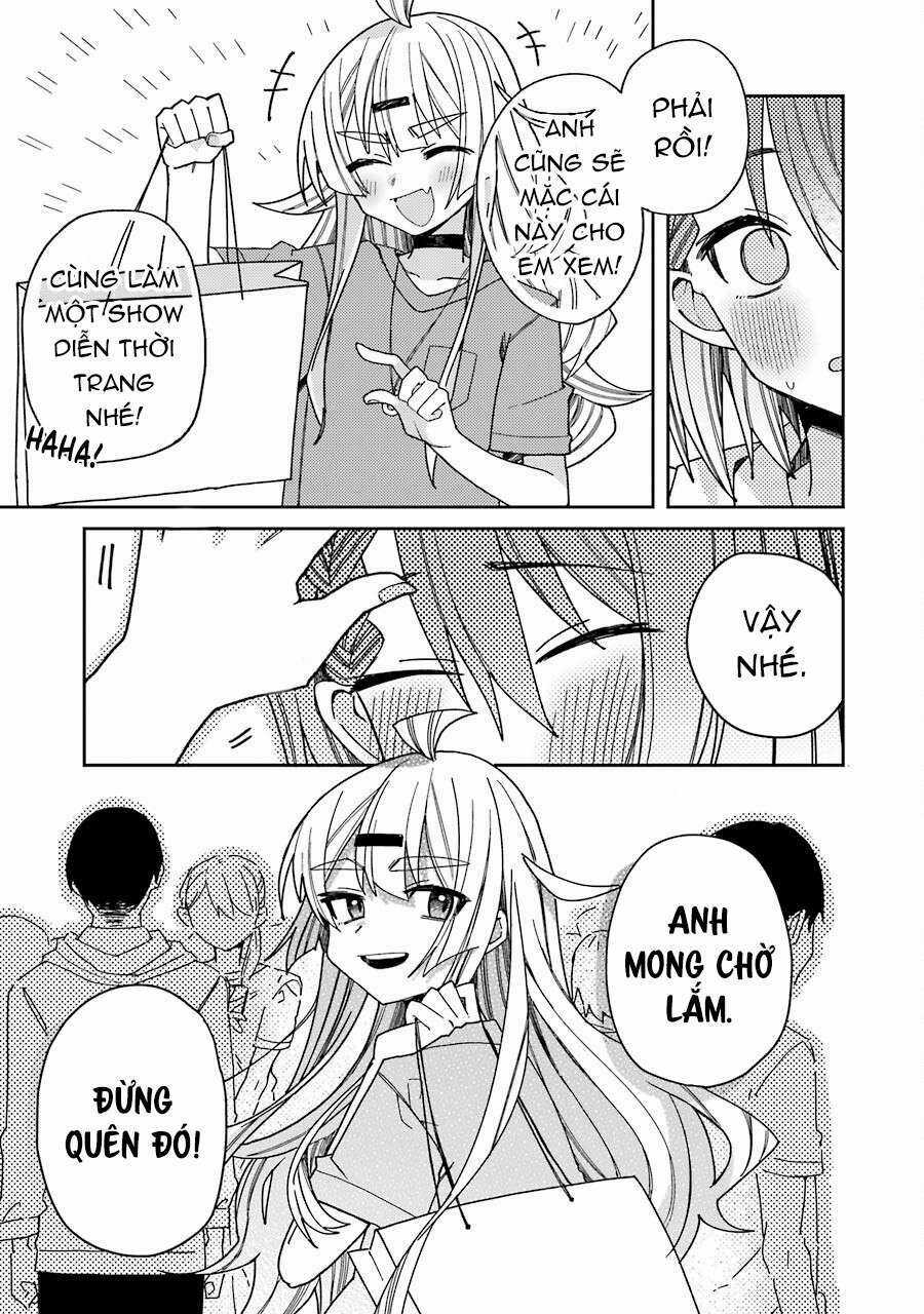 Unparalleled Mememori-Kun Chapter 4 trang 25